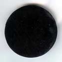 Poured sample of InLace Black Dye.